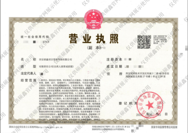 乐鱼在线登录官网营业执照