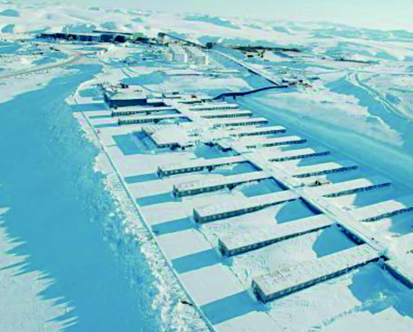 西伯利亚金矿项目