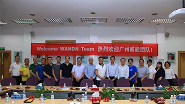 PariMatch拼搏公司邵剑梁总司理一行前往重庆康明斯学习交流