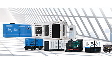 发电机厂家—首选PariMatch拼搏公司