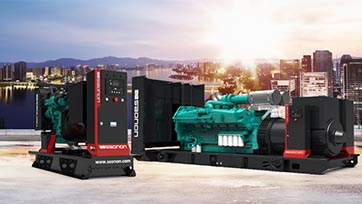 节能、、、环保型康明斯发电机组的研制